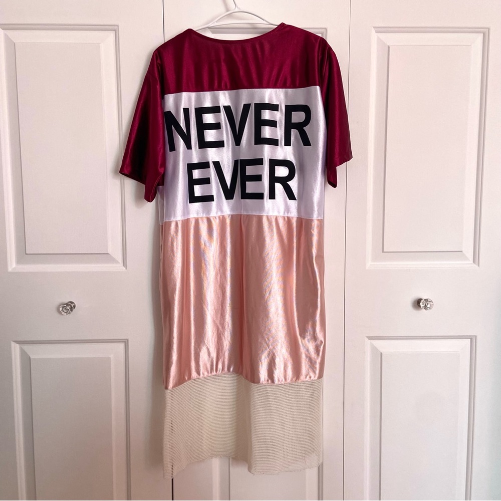 T-shirt dress
